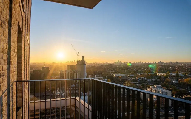 Luxury two Bedroom Apartment