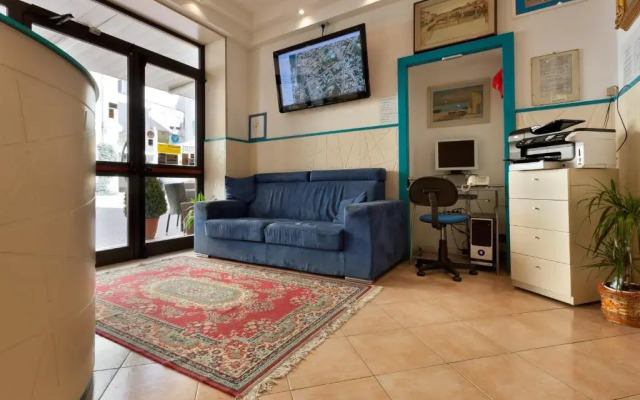 Parking Hotel Giardino