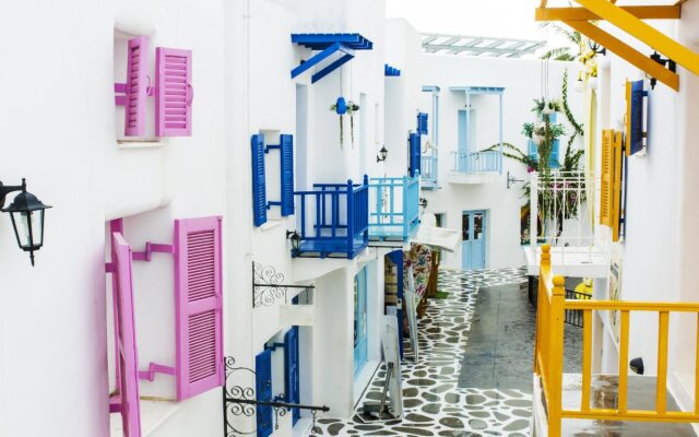 Little Nordic Cha Am Apartment