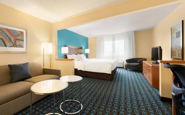 Fairfield Inn by Marriott Kankakee Bourbonnais