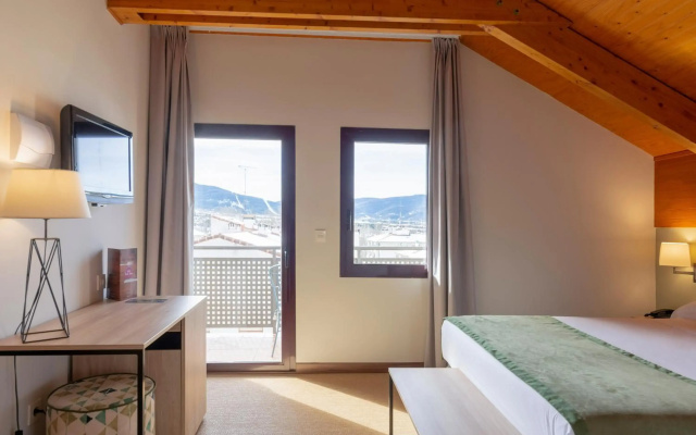 Hotel And Spa Real Jaca