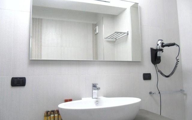 Arete' Luxury Room