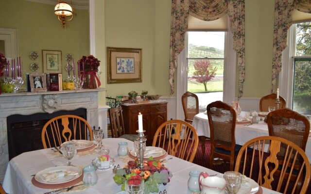 The Gables Wine Country Inn