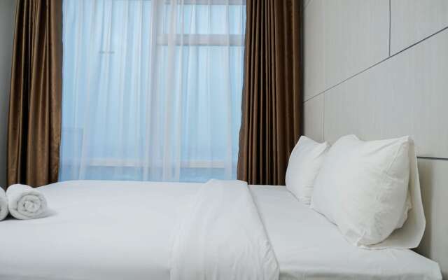 City View 1BR at Puri Mansion Apartment