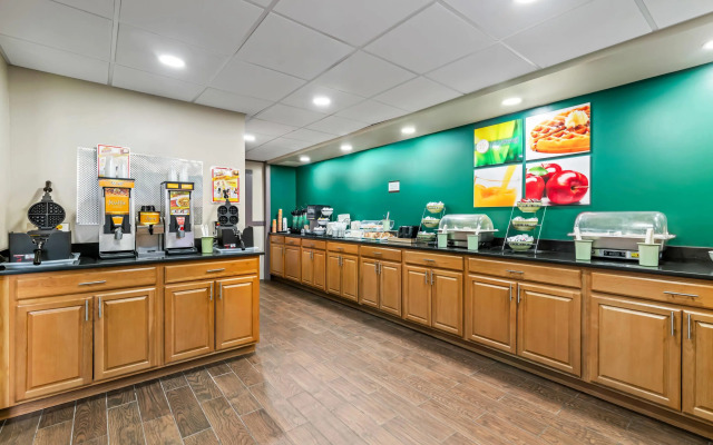 Quality Inn Bangor Airport