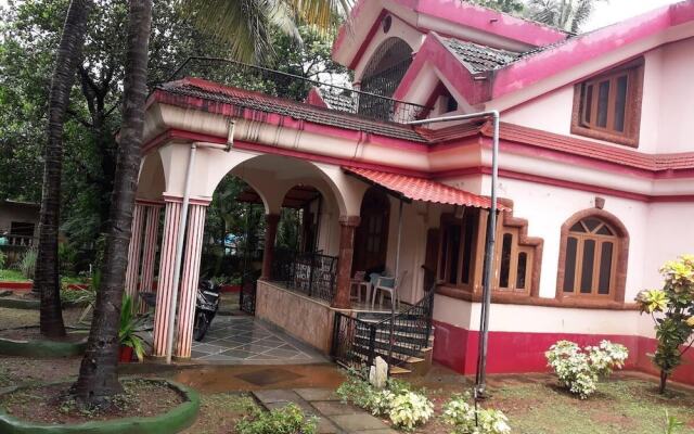 Angel Haven, Anjuna Beach