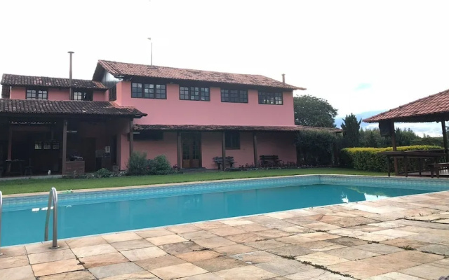 Haras Santa Amalia - Nova União MG