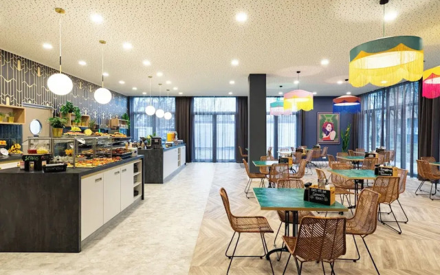 Holiday Inn - the niu, Flower Konstanz by IHG