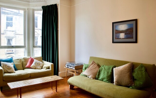 Flat in Bruntsfield