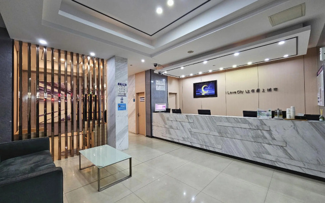 City Comfort Inn Guangzhou Xintang Town Shapu Avenue