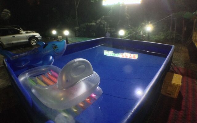 Suanbo Saipan Hot Spring Hotel