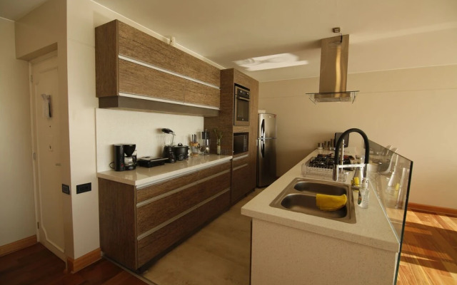 Stylish Ocean View Private Apartment