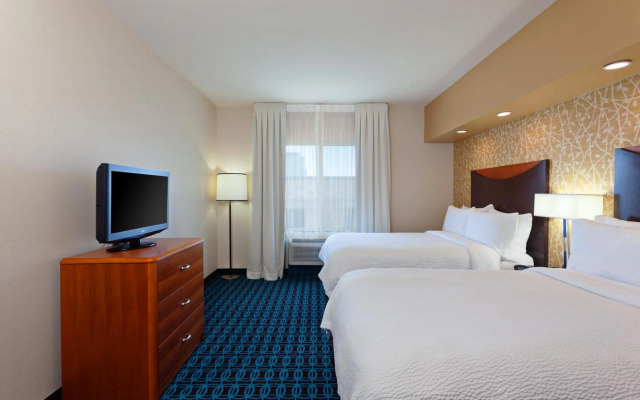 Fairfield Inn & Suites by Marriott Los Angeles West Covina