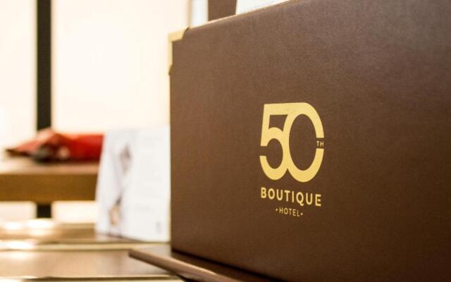 50th Boutique Hotel