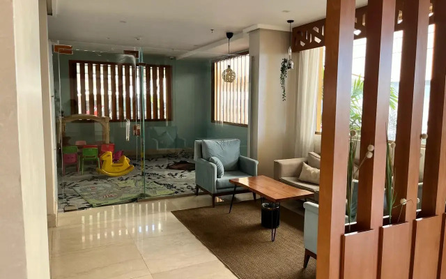 Tu Jardin Al Harmain Jeddah