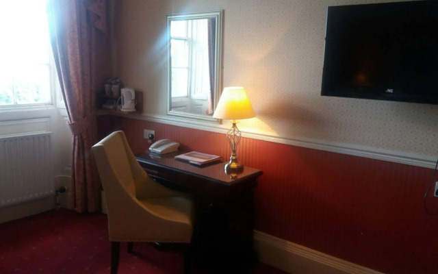 Wortley Hall