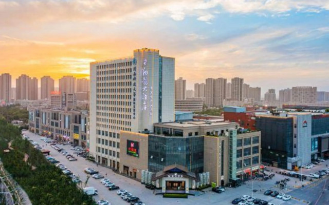 Soaring Dragon Hotel