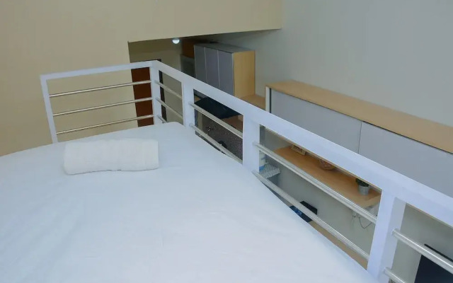 Stylish and Convenient Studio Dave Apartment