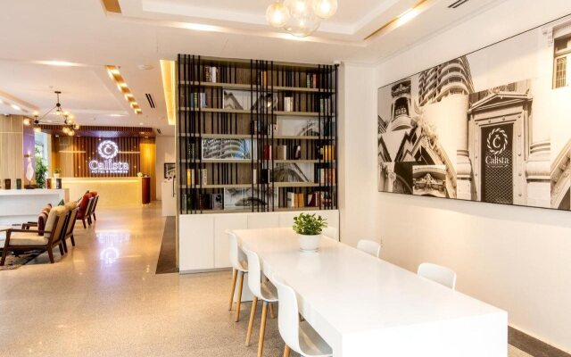 Calista Sai Gon Hotel