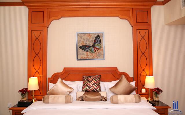 Emirates Concorde Hotel & Suites