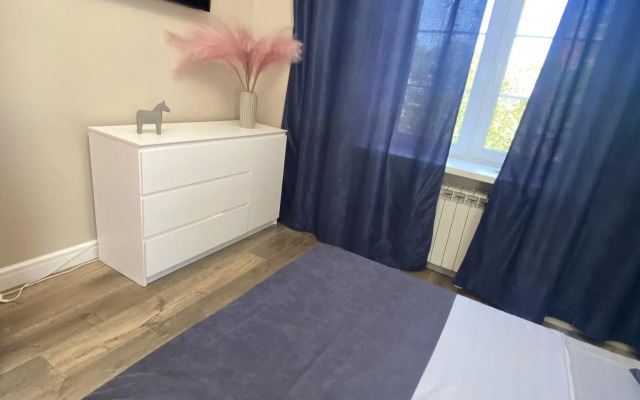 Мой Апарт на проезде Гостиничный 8 корпус 1