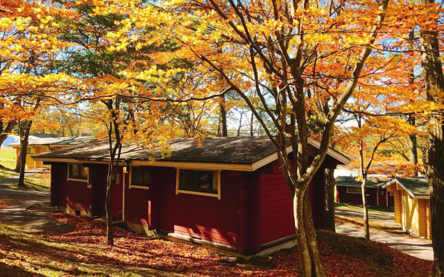 Karuizawa Prince Hotel East