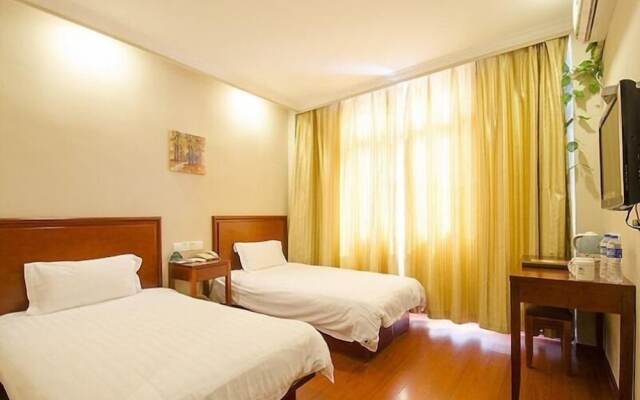 Greentree Inn Fujian Xiamen University Business Hotel