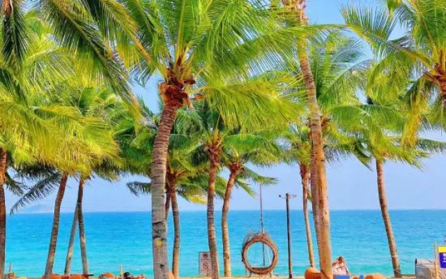 Sanya Comet Holiday Villa (Yalong Bay Princess Jun Shop)