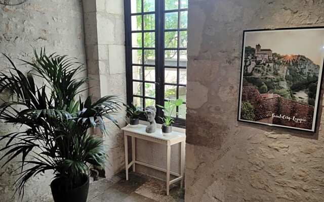 Le Pavillon Saint-Martin Hotel