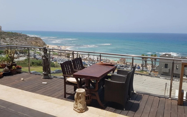 Sea Front Penthouse