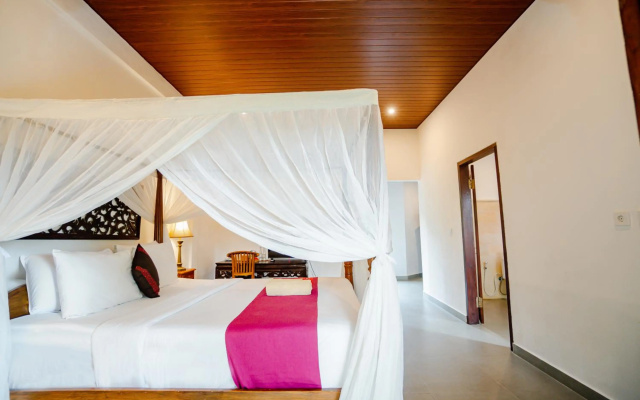 Gusde Tranquil Villas – Guest Rooms – Ubud