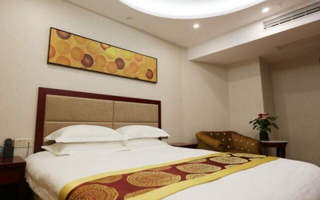 GreenTree Alliance Hotel Anqing Susong County Bus Station