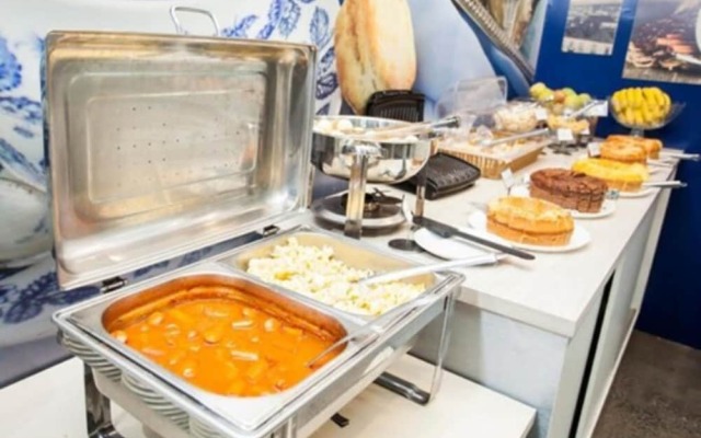 Travel Inn Express Hotels Brás