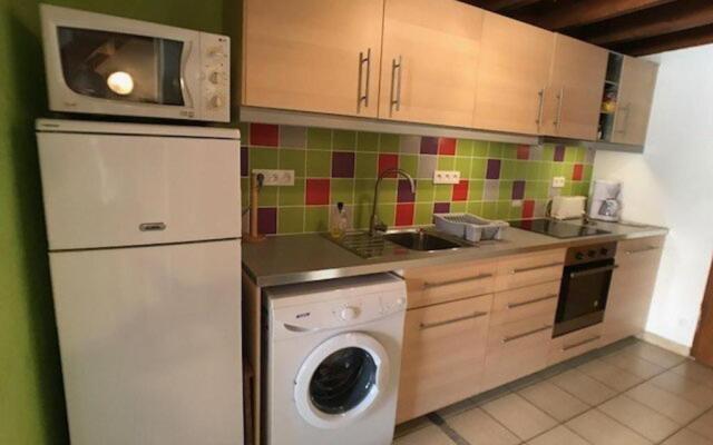 Villa La Franqui, 3 pièces, 5 personnes - FR-1-81-472