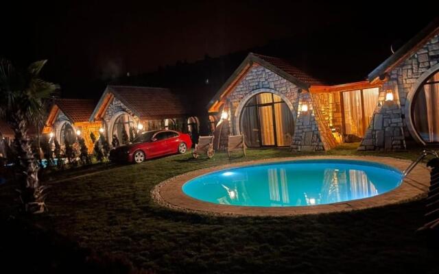 Helikore Stone House