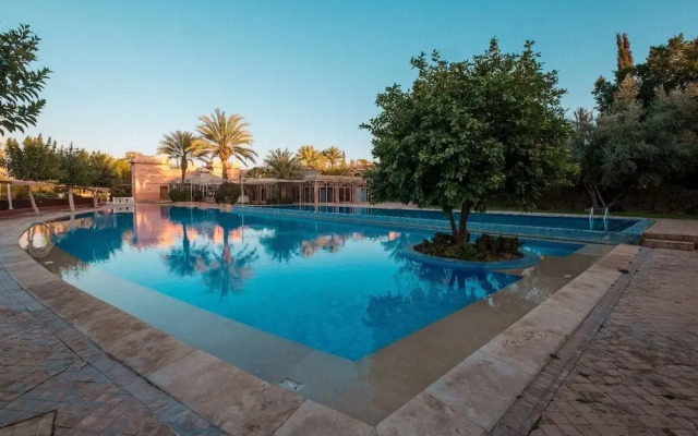 Palmeraie  Appartment With Marrakech
