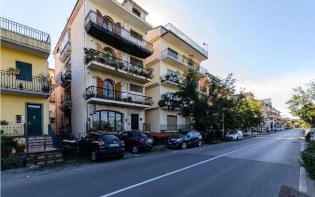 Apartment With One Bedroom In Giardini Naxos With Wonderful City View Balcony And Wifi