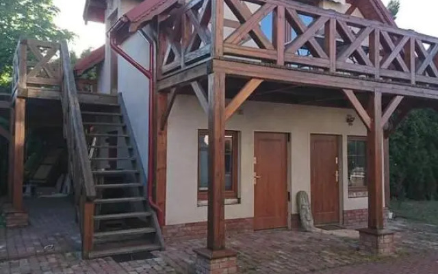 Apartament z tarasem