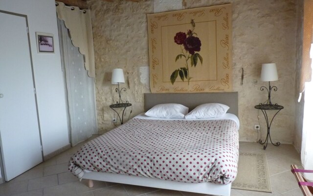 Chambres d'Hôtes de Champs Fleuri