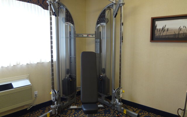 Holiday Inn Hinton by IHG