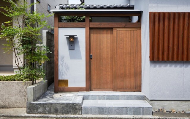 YADORU KYOTO HANARE Roji No Yado