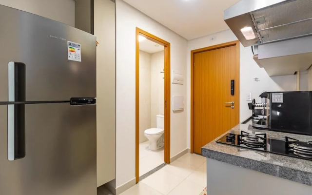 Apt luxo-melhor area de carneiros-Eco Resort-SH092