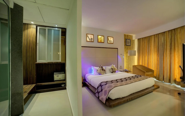 Goldfinch Hotel Mangalore