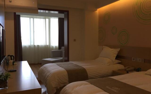 Greentree Inn Xi An Xincheng District Raily Statio