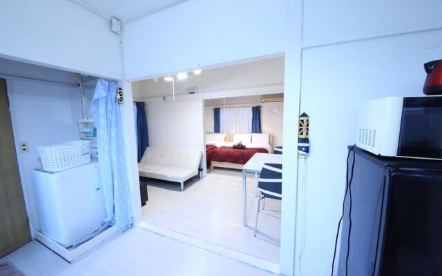 RESIDENTIAL HOTEL DAIICHI-H SHIN-OKUBO Room.B