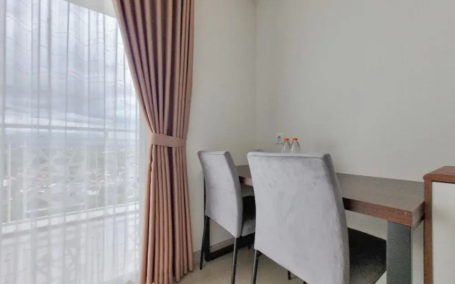 Cozy Studio Apartment Mataram City