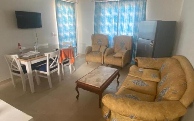 شاليه 2Bedroom apartment in Makadi Heights Orascom