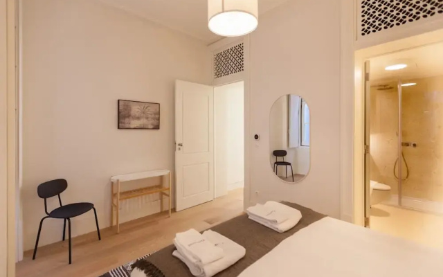 Nomad s Lisbon Call 2bdr Rua Augusta