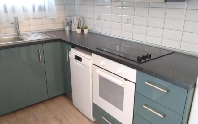 Dimitra Apartment