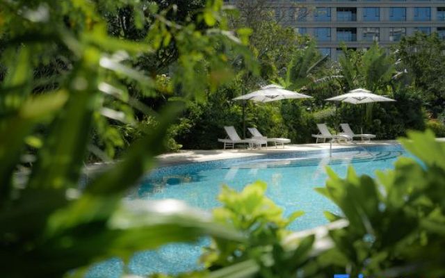 Serensia Woods Hotel – Outside – Zhuhai